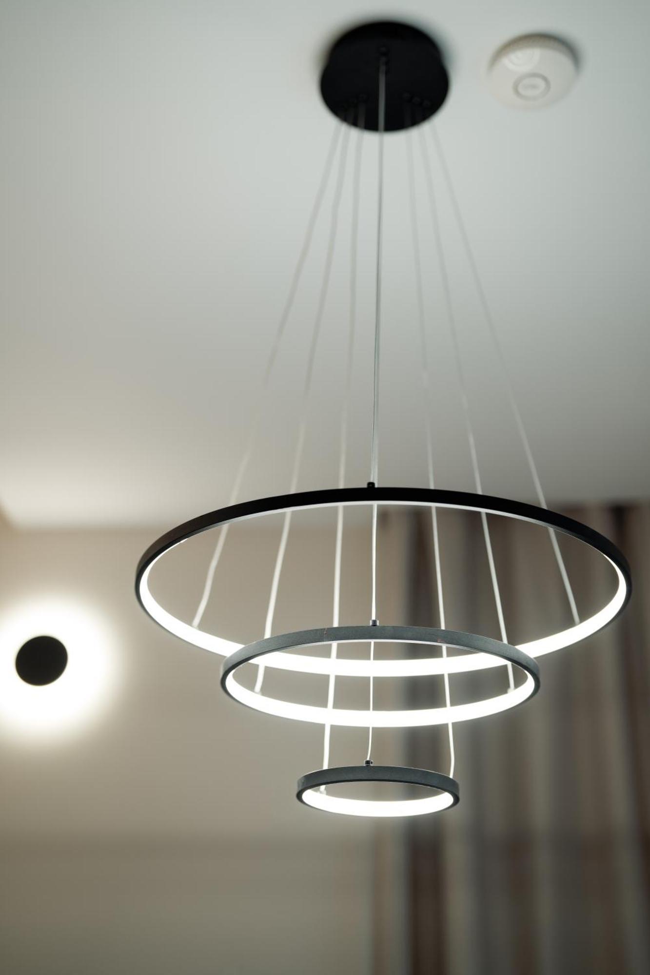 Elegance Lofts Kavala Apartment Bagian luar foto