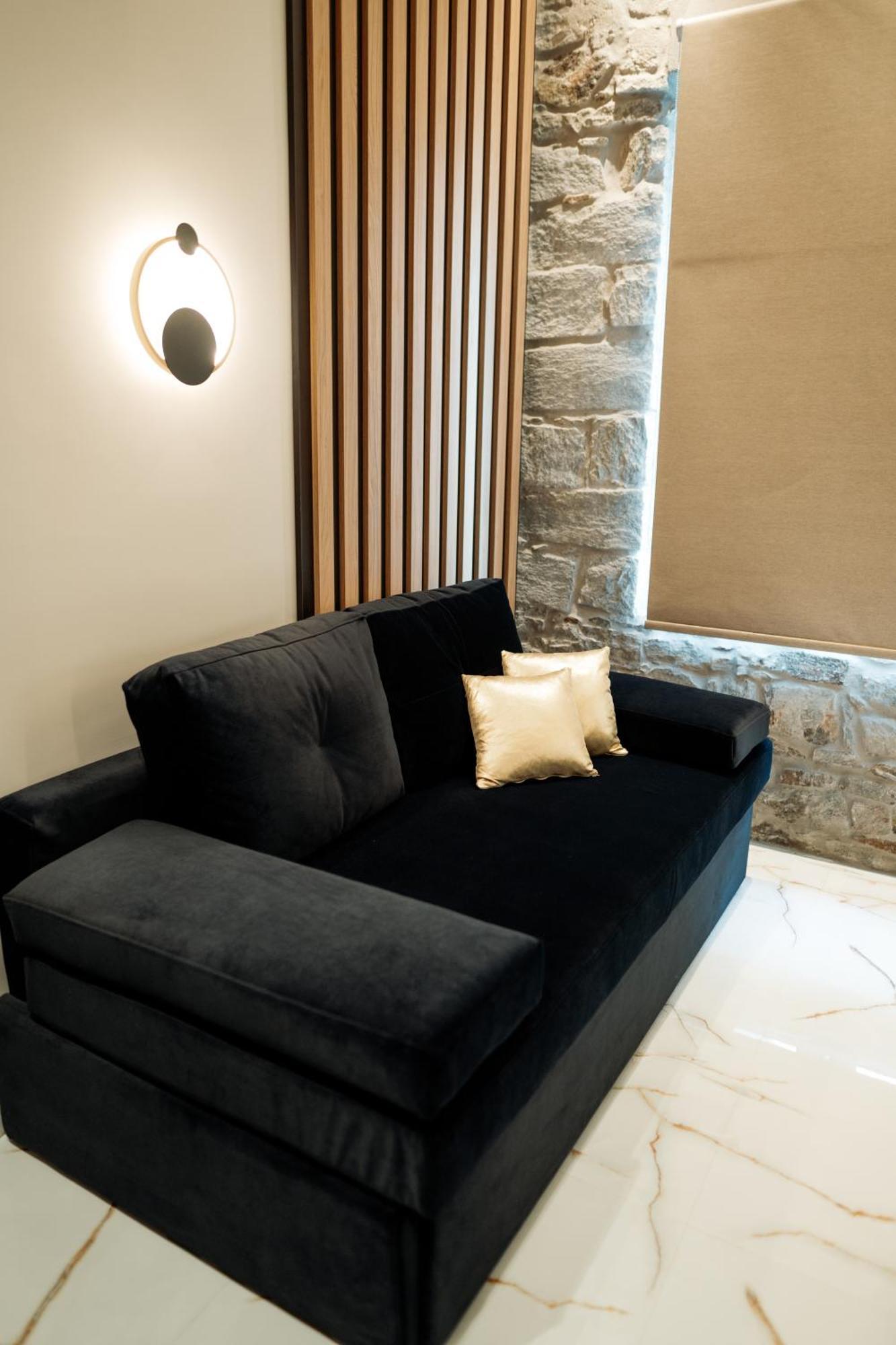 Elegance Lofts Kavala Apartment Bagian luar foto