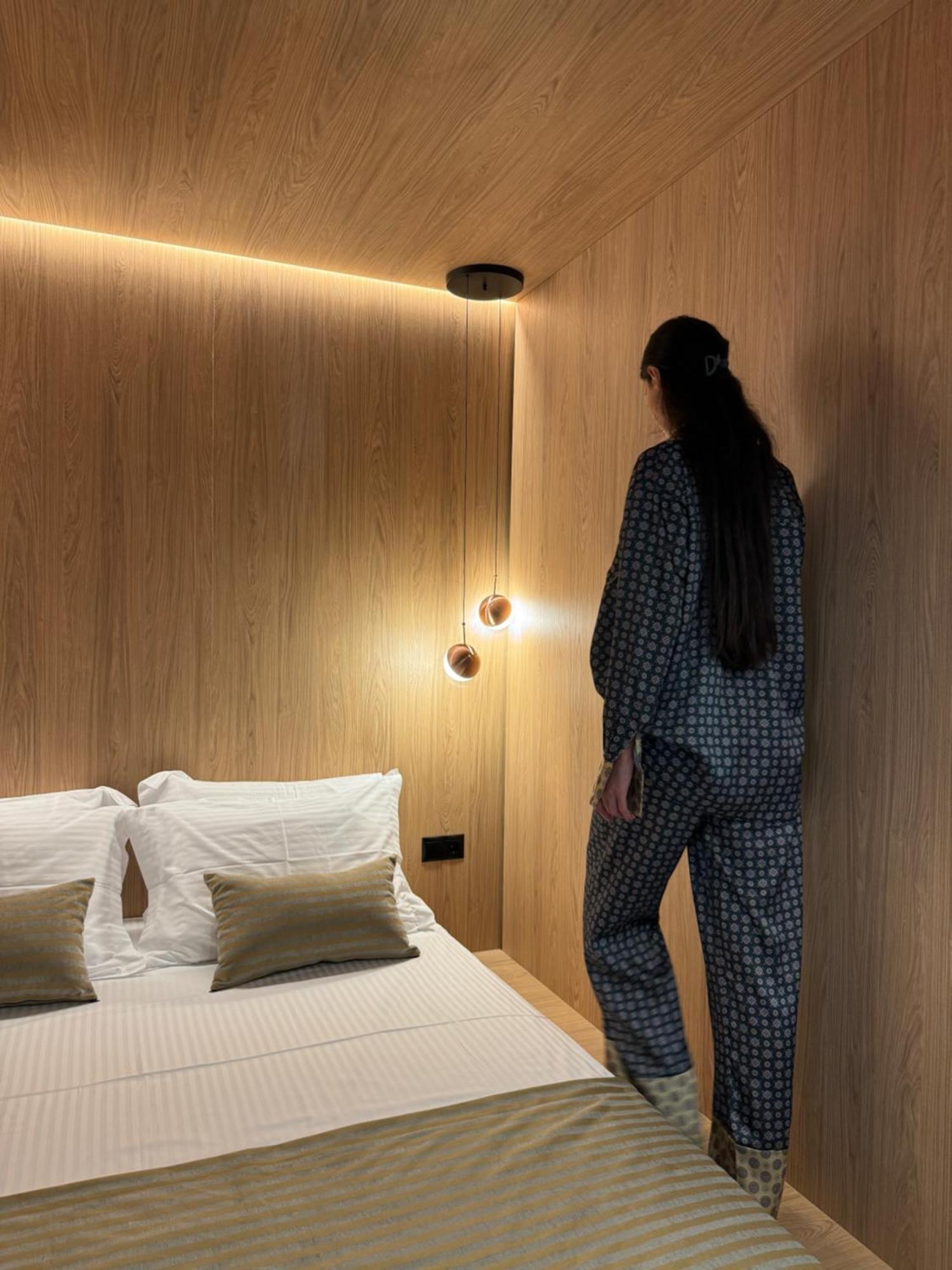 Elegance Lofts Kavala Apartment Bagian luar foto