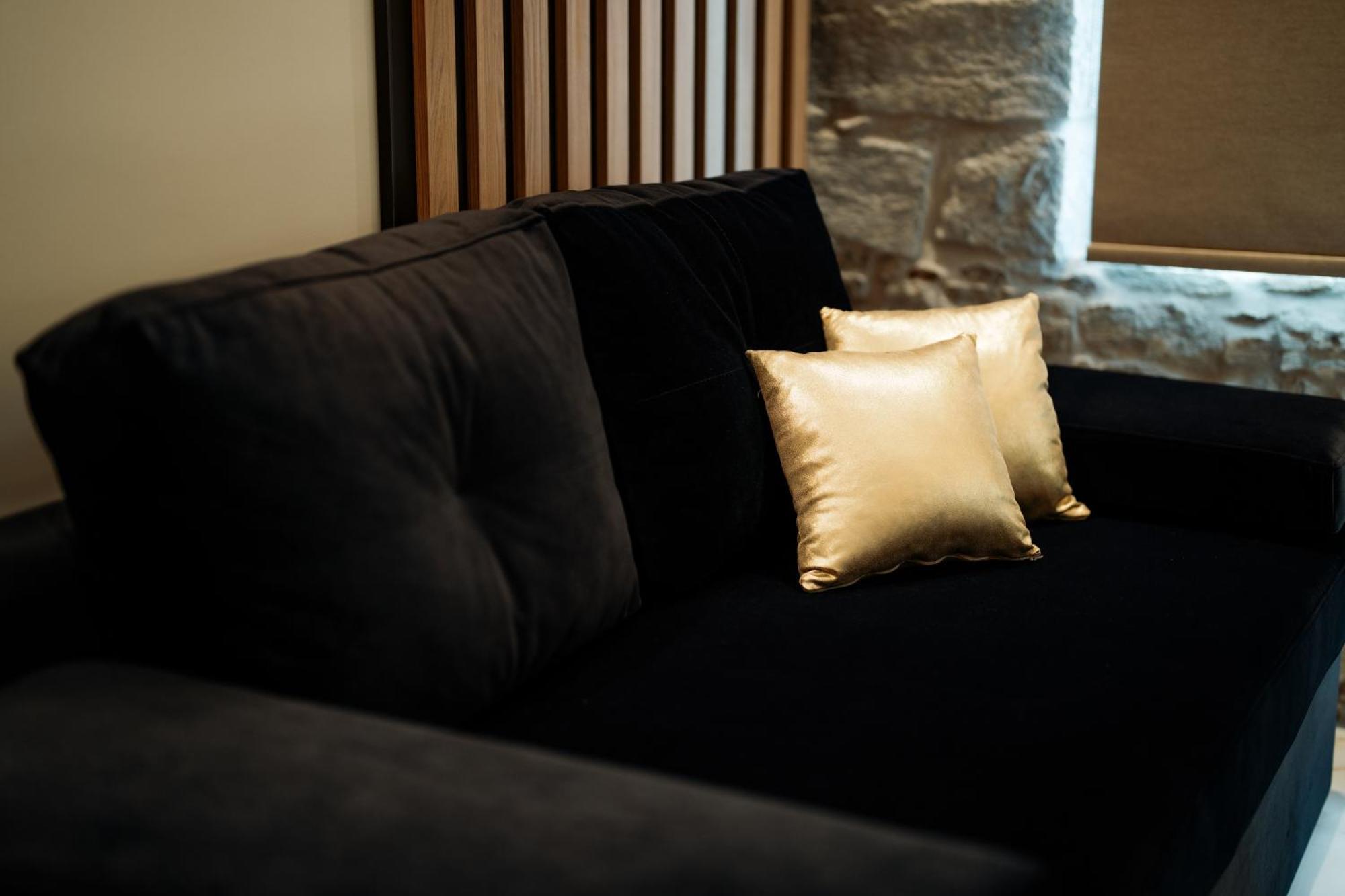 Elegance Lofts Kavala Apartment Bagian luar foto