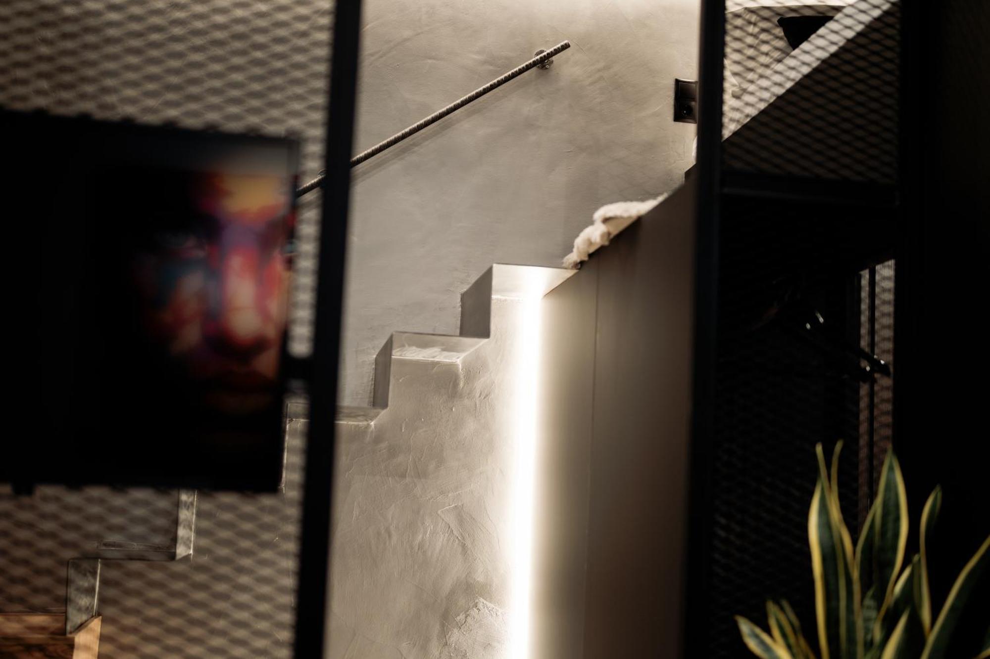 Elegance Lofts Kavala Apartment Bagian luar foto
