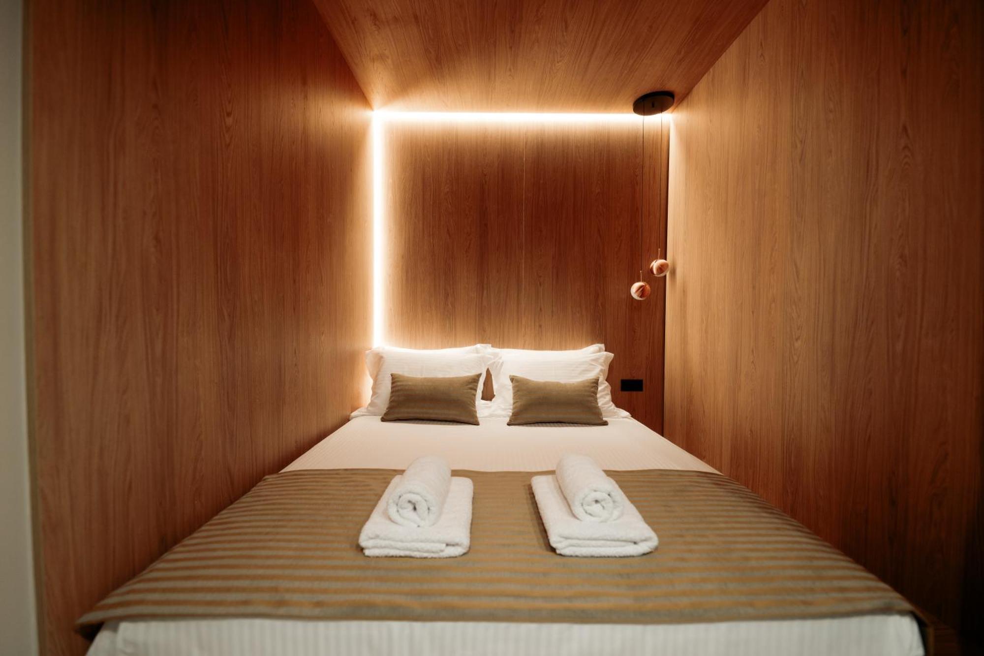 Elegance Lofts Kavala Apartment Bagian luar foto