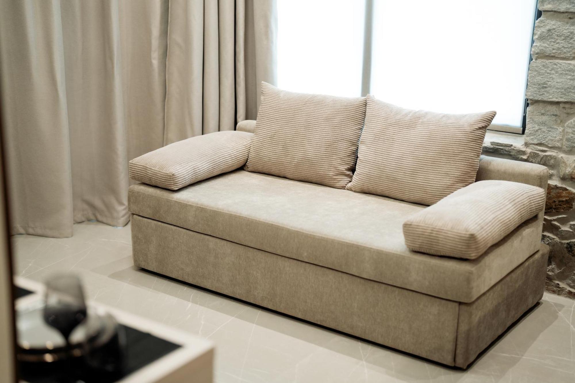 Elegance Lofts Kavala Apartment Bagian luar foto