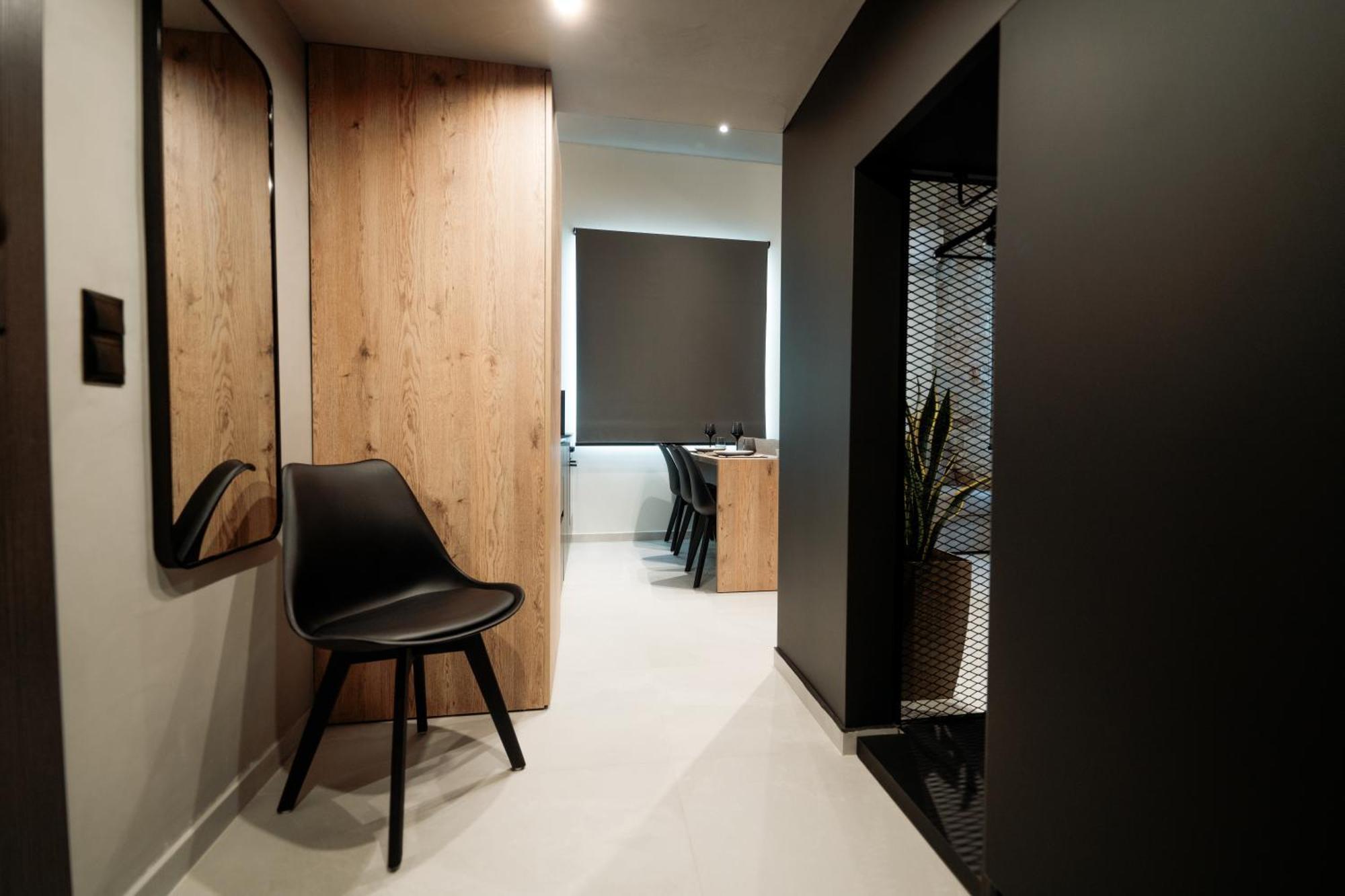 Elegance Lofts Kavala Apartment Bagian luar foto