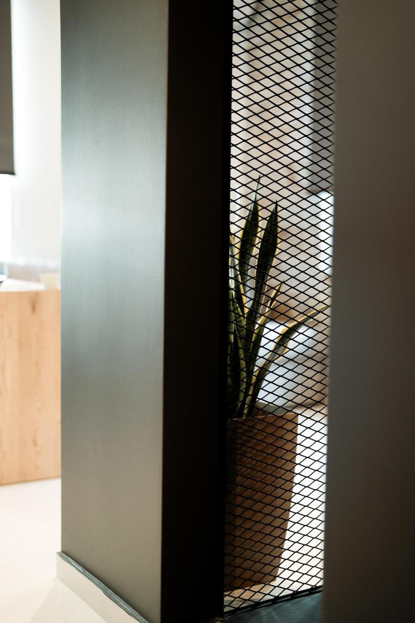 Elegance Lofts Kavala Apartment Bagian luar foto