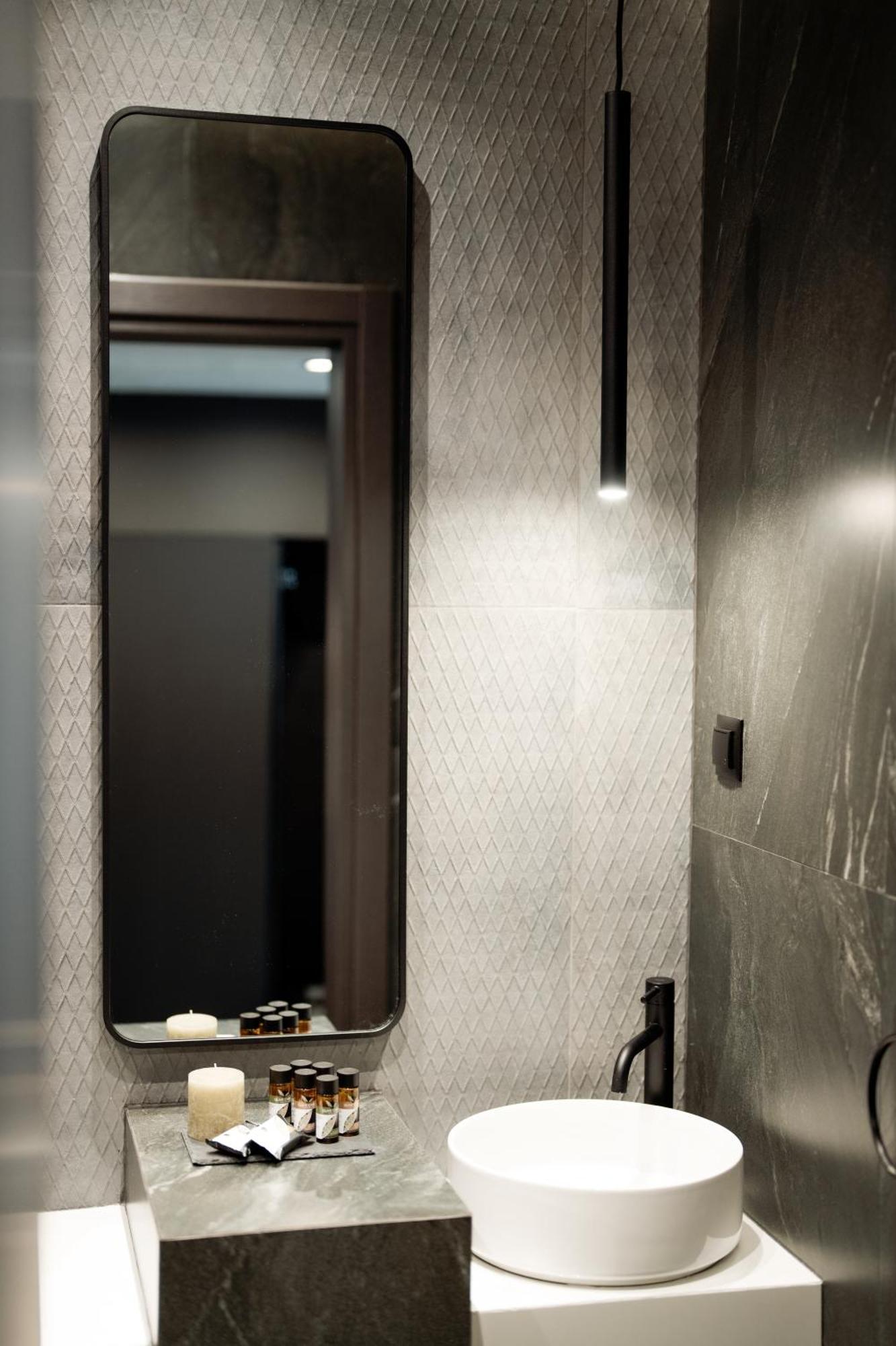 Elegance Lofts Kavala Apartment Bagian luar foto