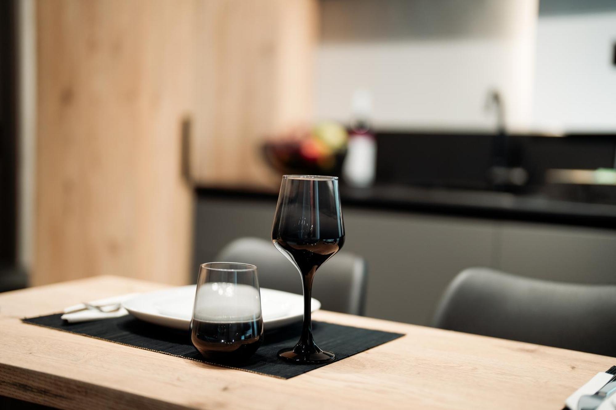 Elegance Lofts Kavala Apartment Bagian luar foto