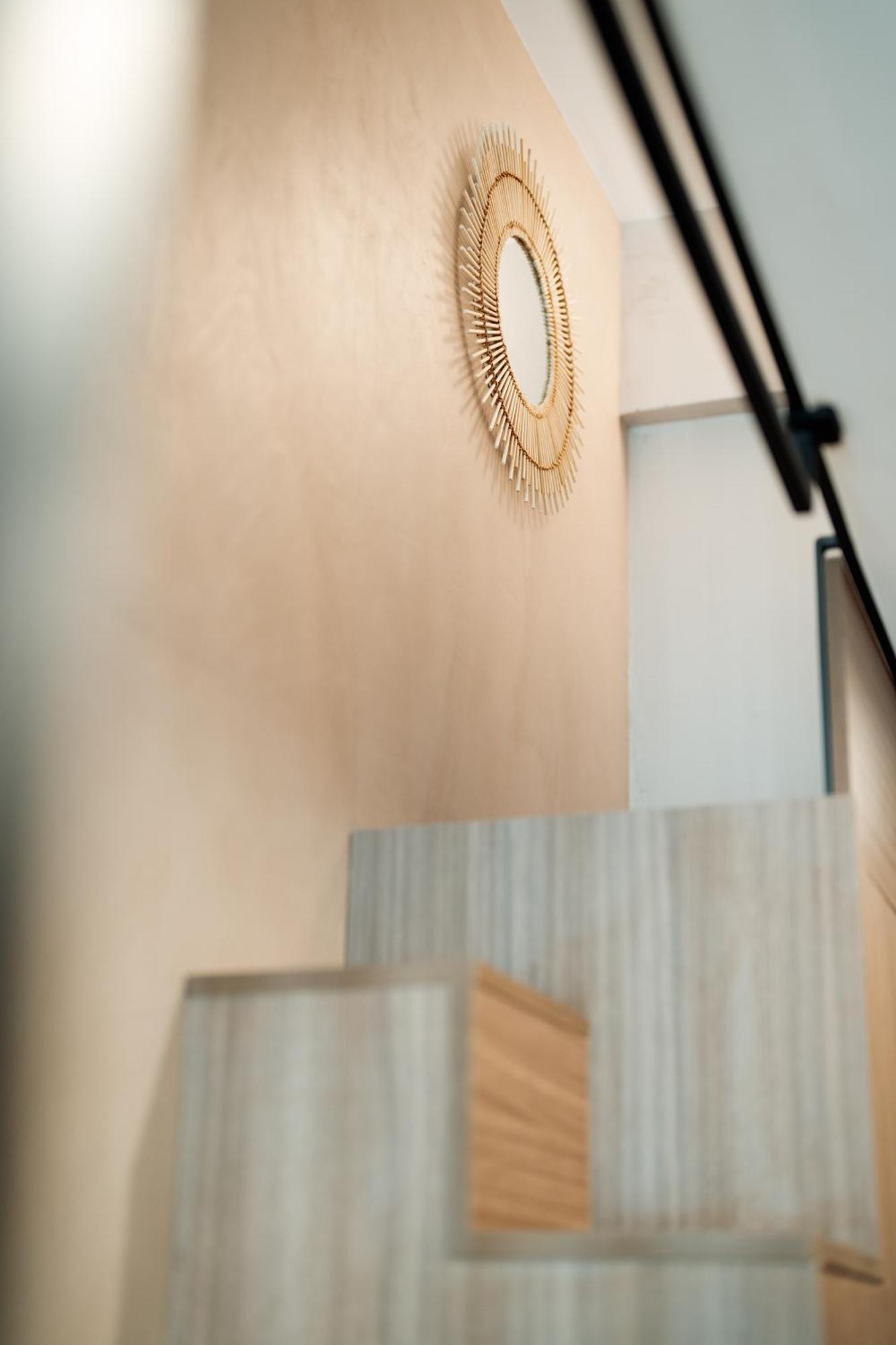 Elegance Lofts Kavala Apartment Bagian luar foto